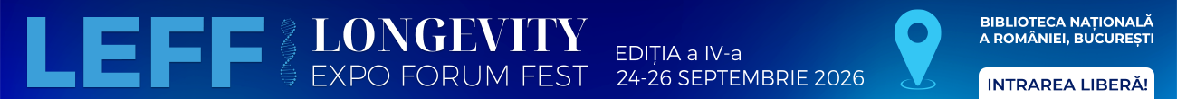 Longevity Expo Forum Fest 2026
