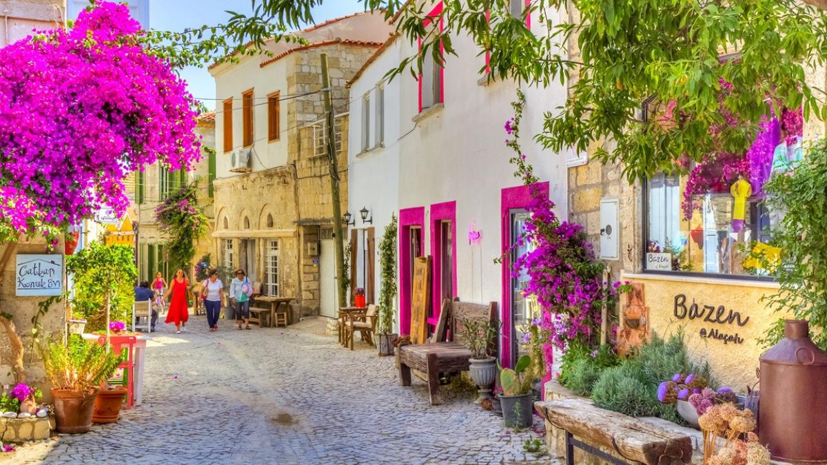 İzmir_Alaçatı