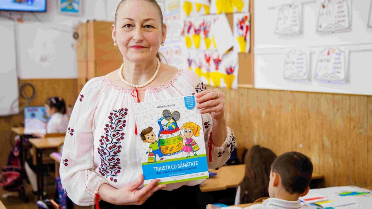 20251209 Prof. univ. dr. Veronica Mocanu, Președinte, Fundația Tradiții Sănătoase