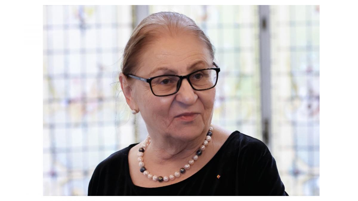 cristina garlea