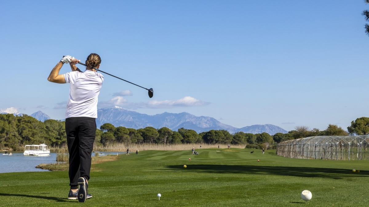 golf