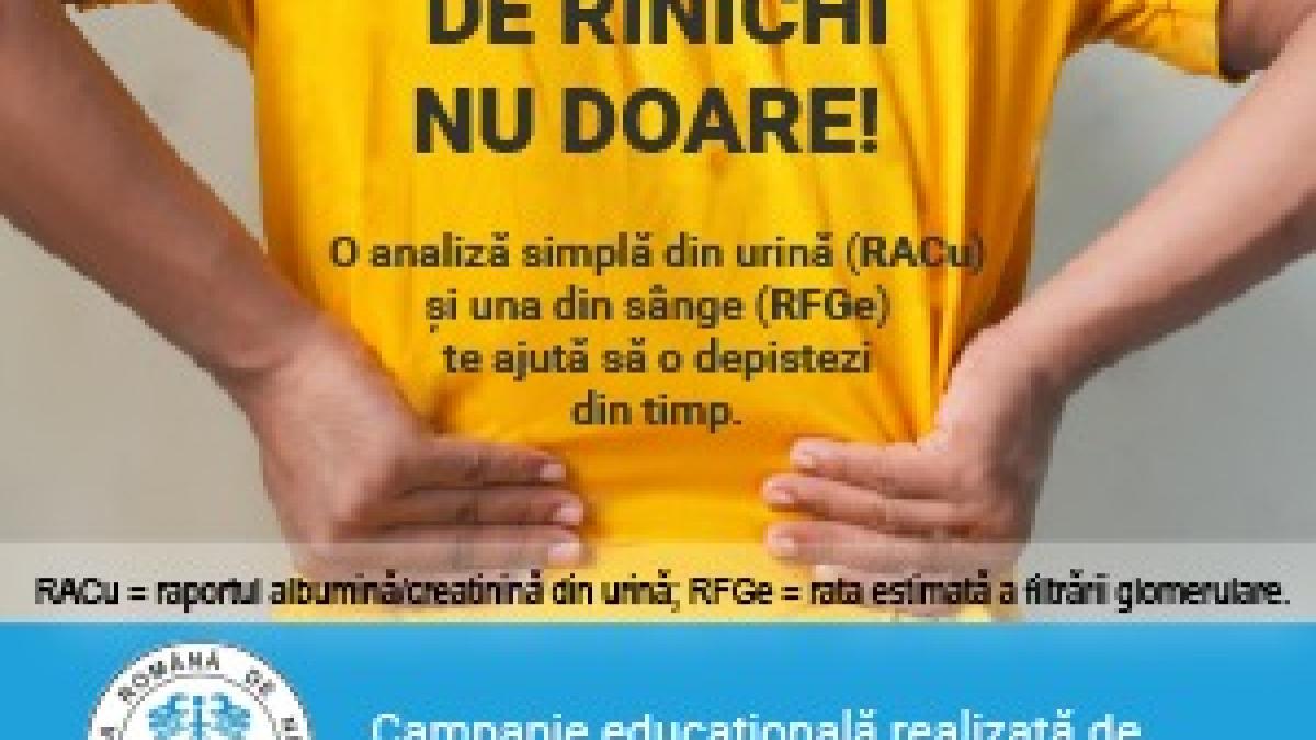 boala cronica de rinichi