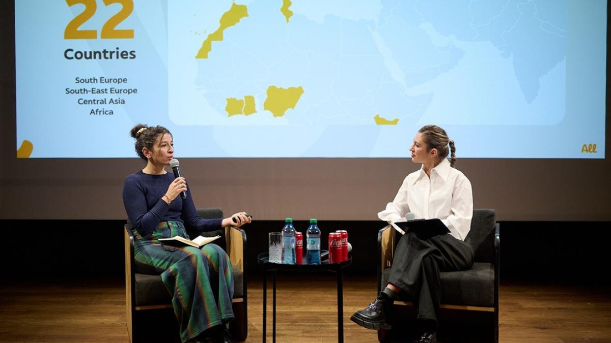 Zoe Giardino, Director Impact si Sustenabilitate Glovo