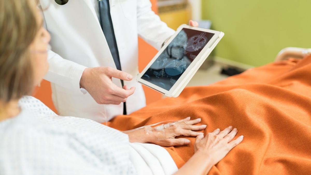 detectarea cancerului
