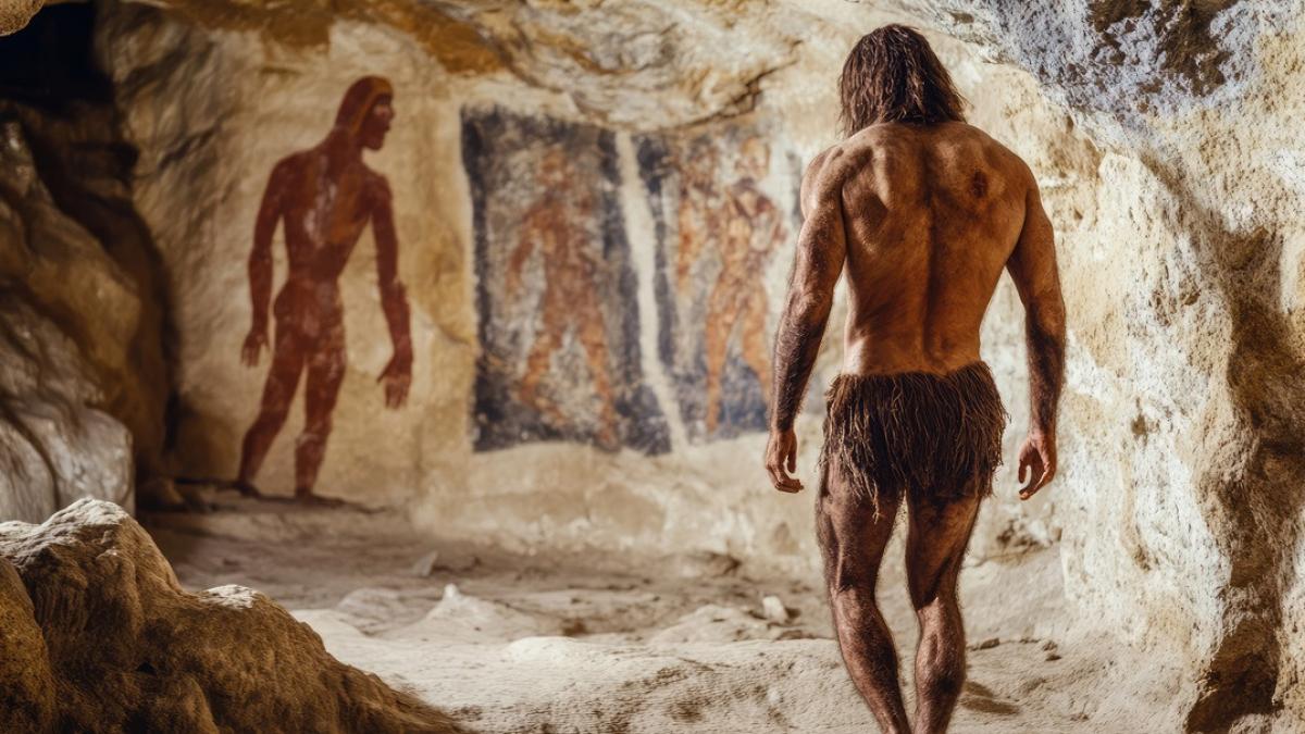 neanderthalienii și Homo sapiens