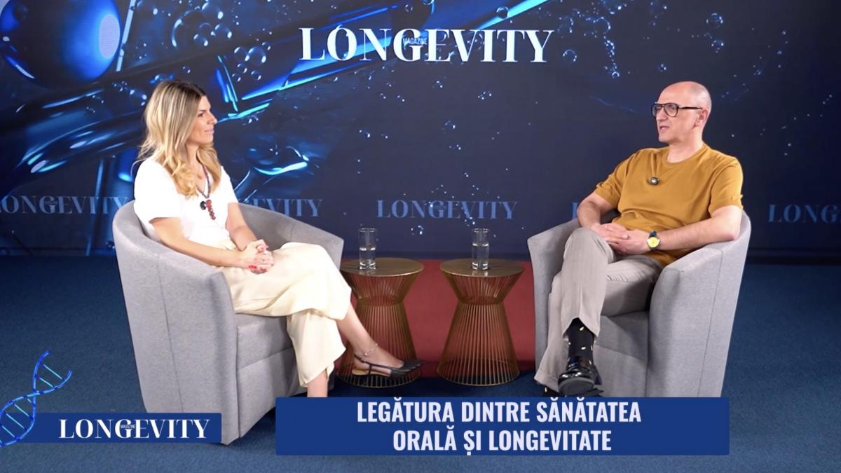Podcast - Sanatate orala