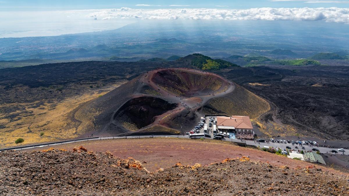 muntele Etna