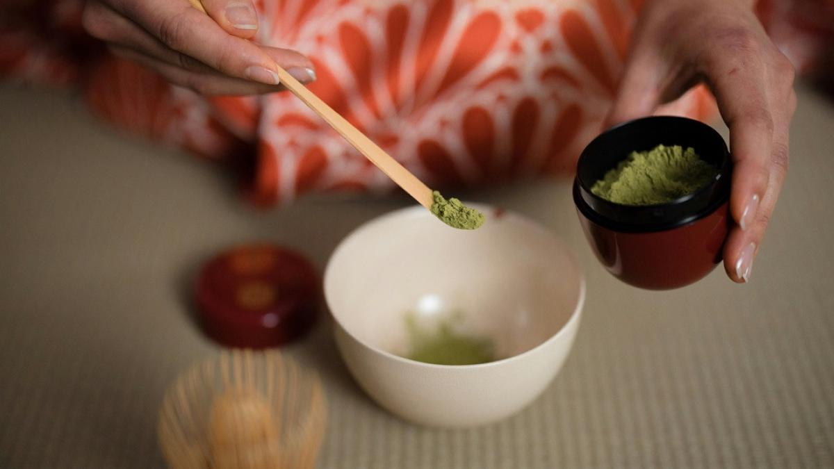 matcha