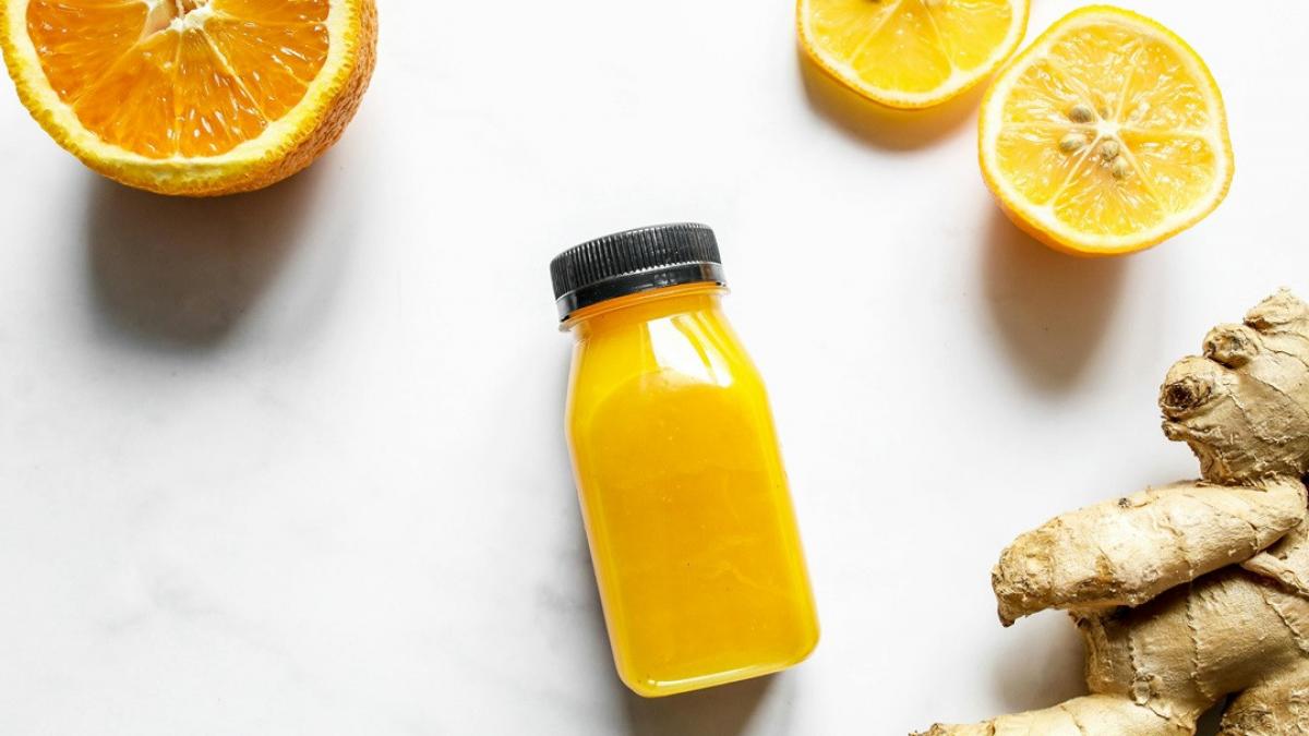 shot de turmeric