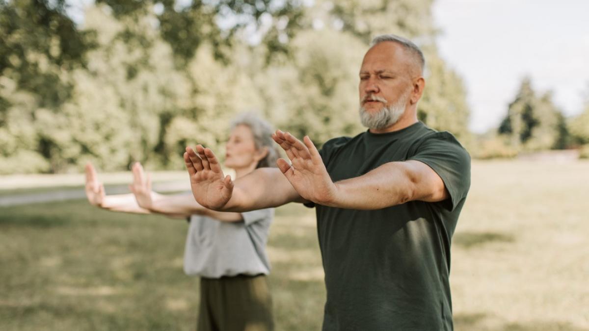 Tai Chi și Aikido