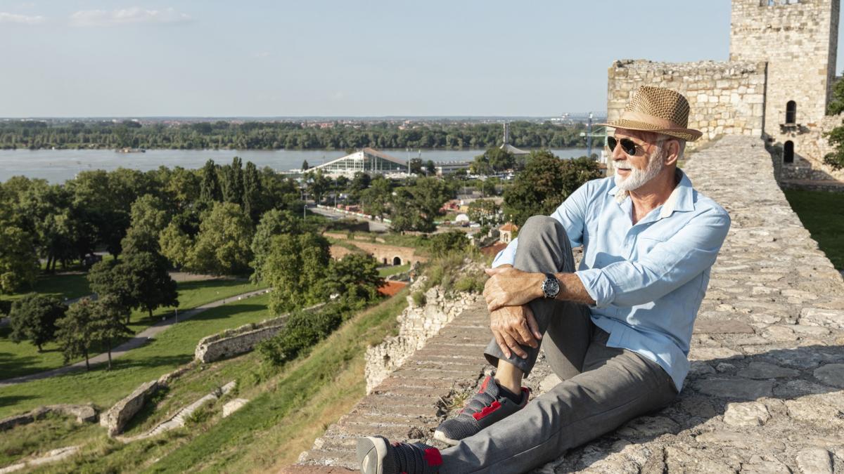 old-man-admiring-beautiful-view