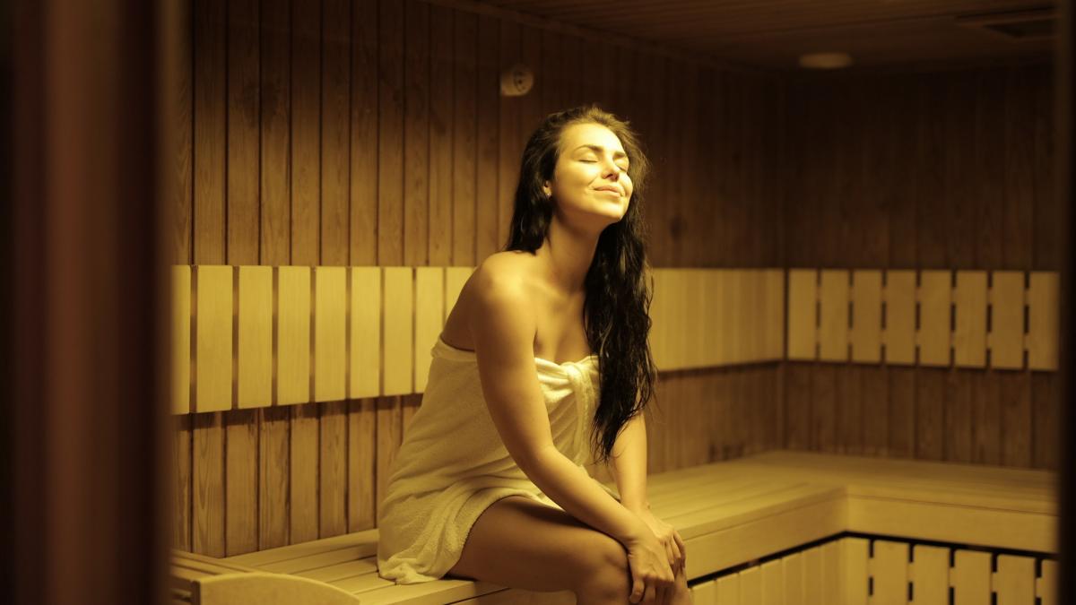 sauna