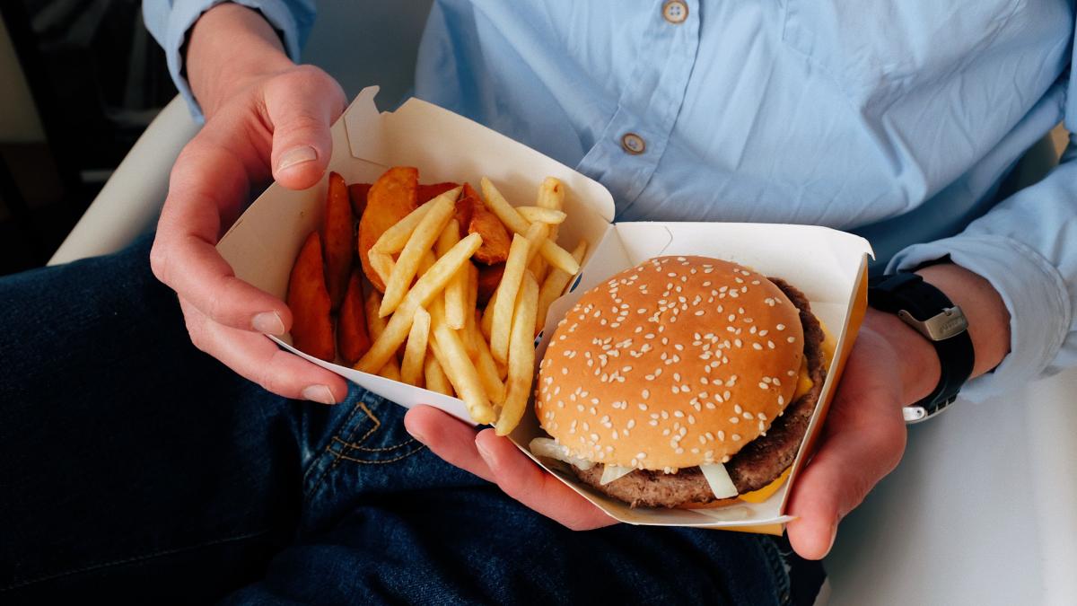 Alimentele ultraprocesate