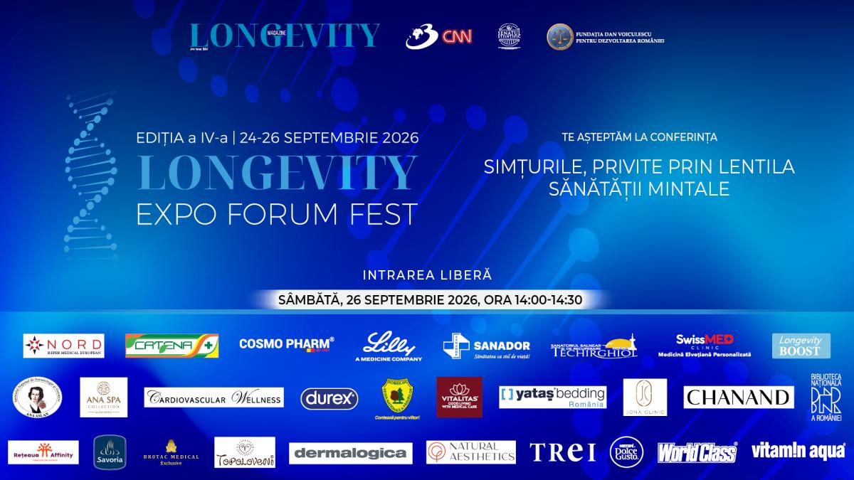 Simturile privite prin lentila sanatatii mintale