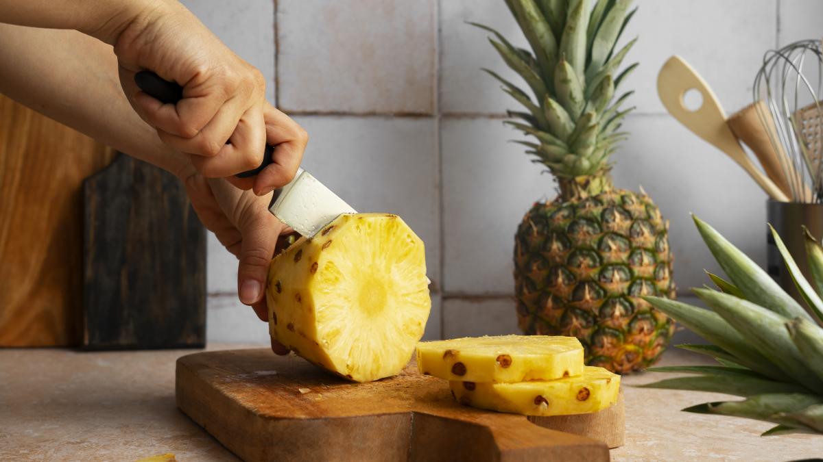 quercetina și bromelaina