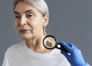 cum celulele senescente favorizeaza cresterea melanomului