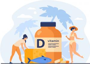 vitamina d la 40 50 de ani ar putea influenta sanatatea creierului mai tarziu in viata