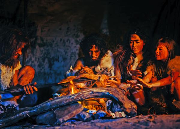 longevitatea umana de la epoca de piatra la era inteligentei artificiale