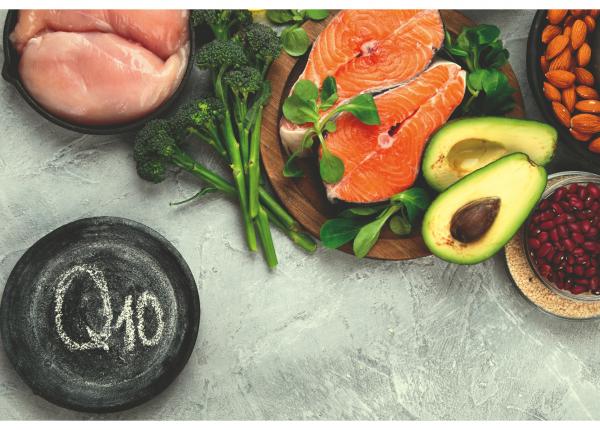 coenzima q10 si strategiile anti aging