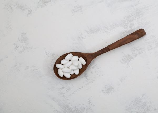 indulcitorul aspartam va fi declarat drept posibil risc de cancer este folosit in mii de produse