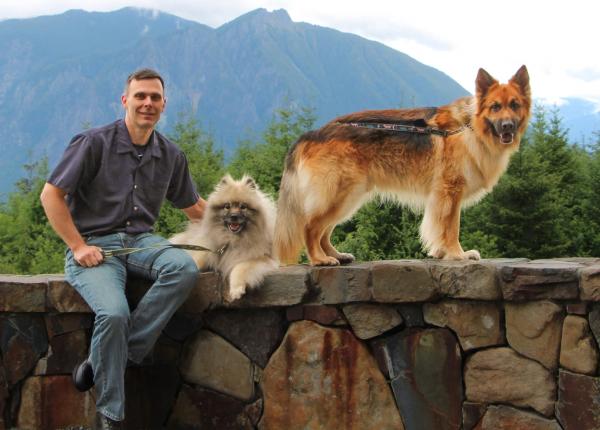 anti aging pentru cainii de companie si proprietarii lor