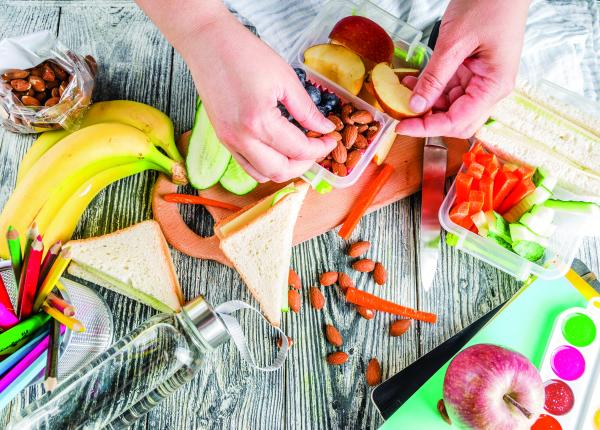 dieta si sanatatea mintala sunt indisolubil legate