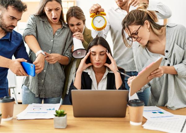 ghid necesar pentru gestionarea stresului