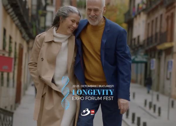 experti si companii de top la cel mai mare targ de longevitate longevity expo forum fest 22 23 octombrie la club kong din herastrau