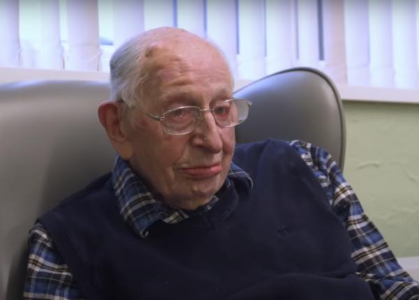 john tinniswood cel mai batran barbat din lume a murit la varsta de 112 de ani