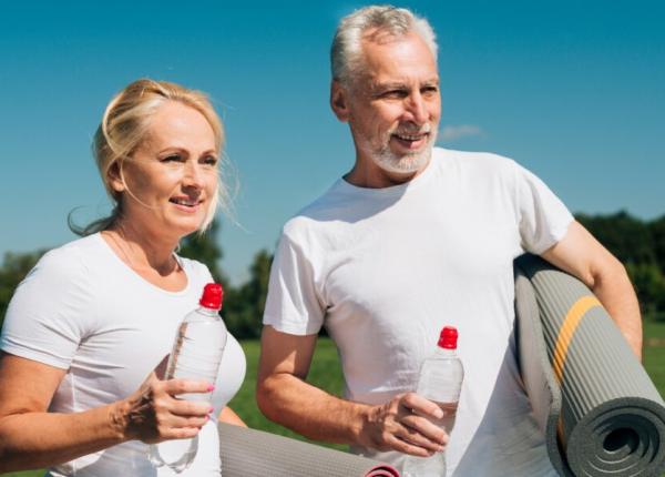 5 obiceiuri pentru o batranete sanatoasa