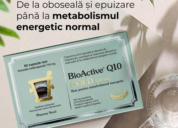 coenzima q10 o mai buna calitate a vietii pe termen indelungat