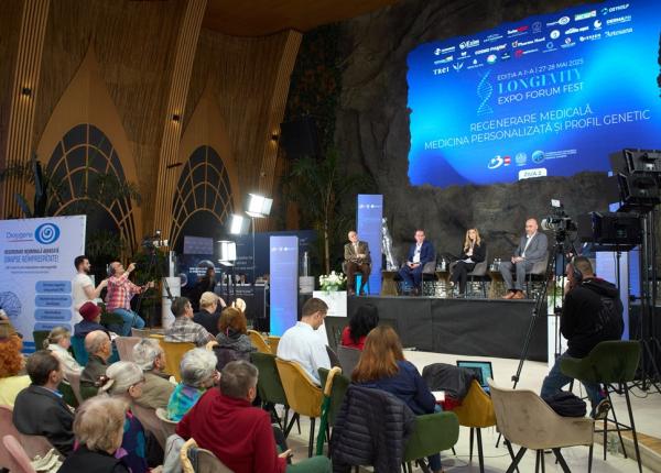 longevity expo forum fest 2025 un eveniment de referinta in sanatate si longevitate a avut un succes remarcabil 2