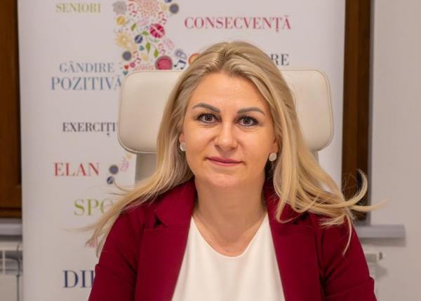 raluca prodan fondatoarea longevity clinic am trecut deja de la tratarea bolilor la predictia acestora