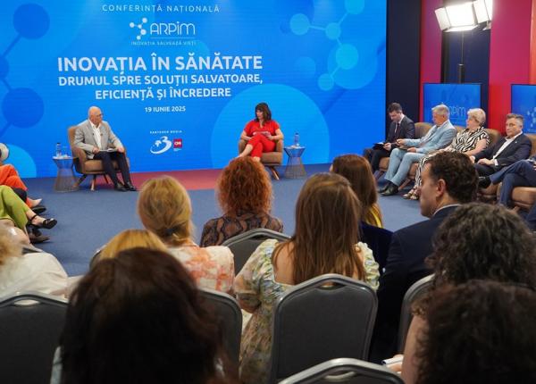 inovatia in sanatate de la promisiune la realitate pentru pacientii din romania