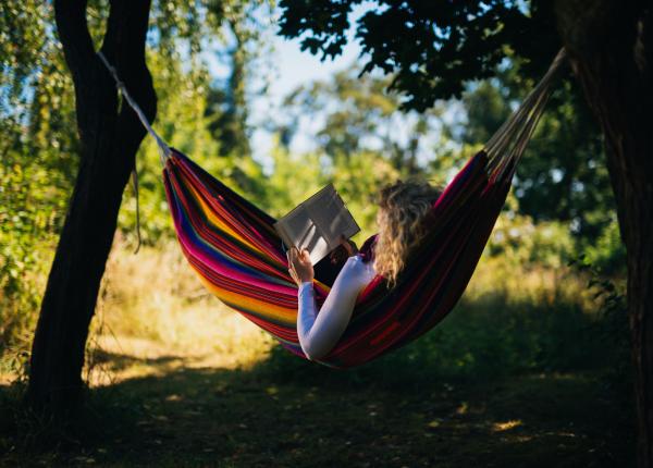 hamacul un ghid bun pentru destindere si calm