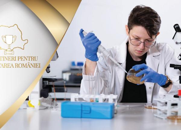 teodora otilia alexiu studenta care ar putea schimba radical modul in care avem grija de sanatatea noastra inclusa in campania 100 de tineri pentru dezvoltarea romaniei a fundatiei