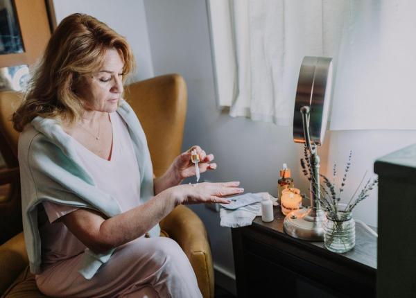 peptidele secretul longevitatii pielii si al sanatatii interioare