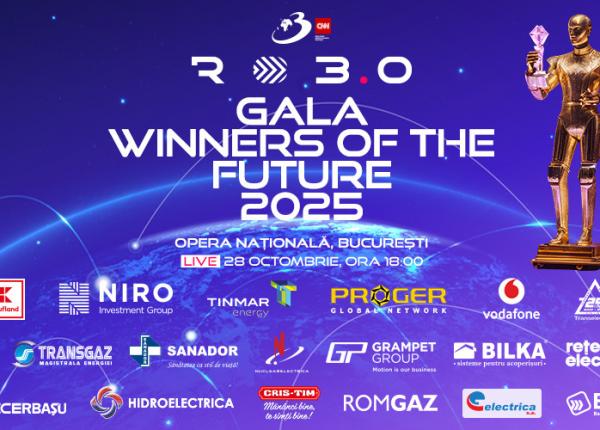 gala ro 3 0 winners of the future 2025 construind impreuna povestea viitorului