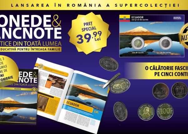 colectia monede si bancnote autentice din toata lumea continua calatoria sa fascinanta 2
