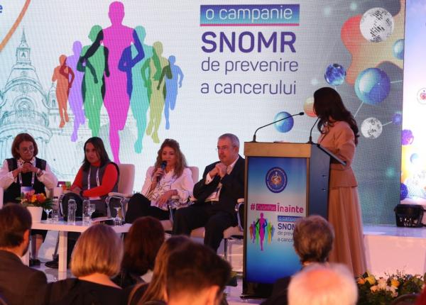romania face un pas inainte in lupta cu cancerul prin campania nationala de preventie cuunpasinainte