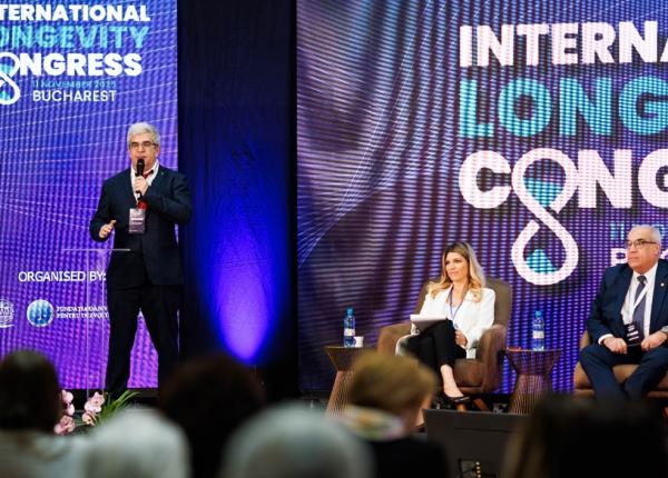 longevitatea noul drept al omului lideri stiintifici si eticieni internationali au dezbatut la bucuresti viitorul medicinei longevitatii vrem sa extindem durata vietii sanatoase