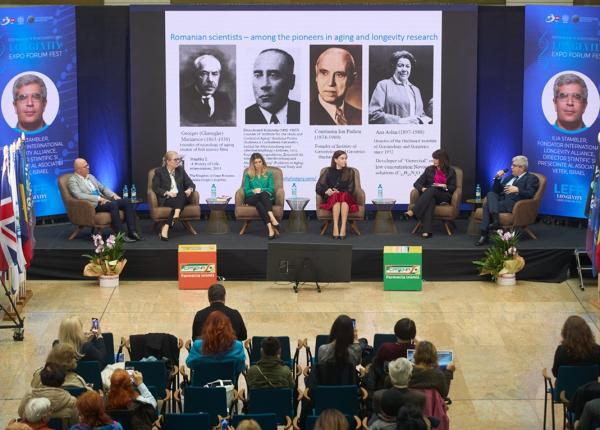 longevity expo forum fest 2025 revolutia longevitatii a inceput la bucuresti stiinta emotia si constiinta unite pentru o viata traita cu luciditate si sens