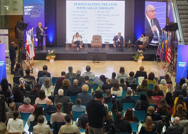 longevity expo forum fest editia a iii a congresul international de longevitate