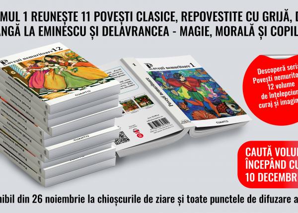 povesti nemuritoare colectia care uneste generatiile prin magie emotie si traditie