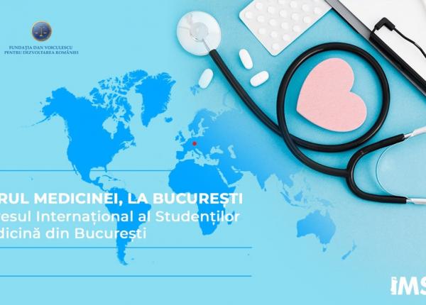 bucurestiul devine epicentrul medicinei 3 0 sangele artificial terapiile revolutionare pentru parkinson si noile frontiere ale longevitatii prezentate de experti internationali la imscb 2025