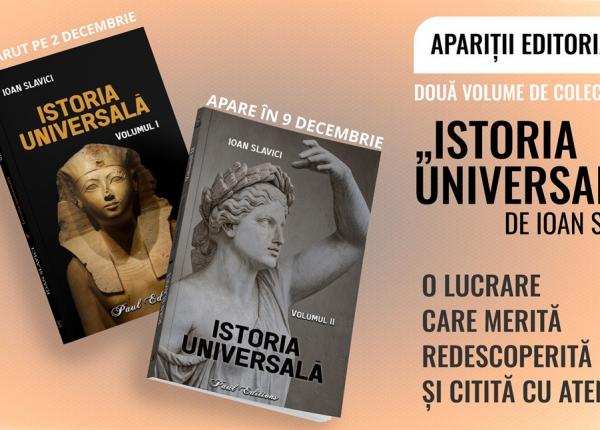 de la evul mediu la zorii modernitatii in volumul al ii lea din colectia istoria universala de ioan slavici