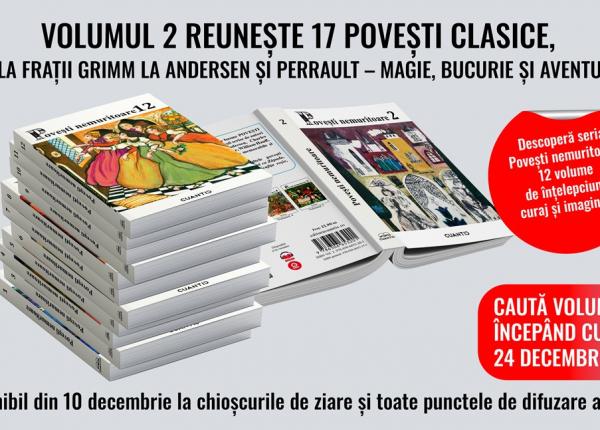 povesti nemuritoare colectia care uneste generatiile prin magie emotie si traditie 2