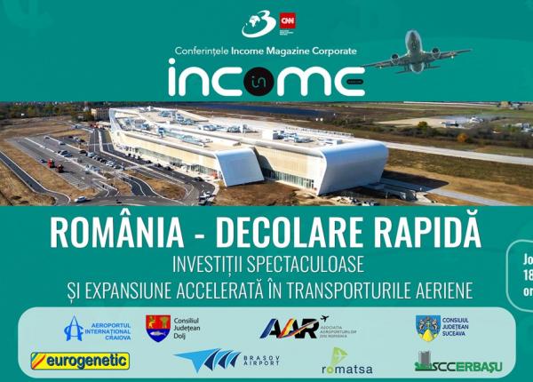 romania decolare rapida investitii spectaculoase si expansiune accelerata in transporturile aeriene