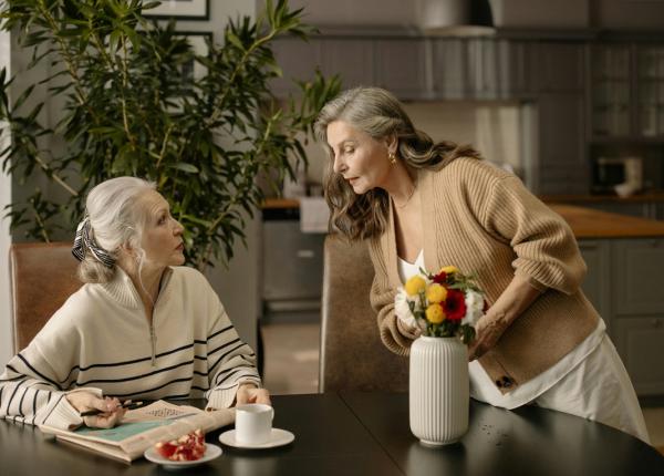 de ce oamenii fericiti imbatranesc mai frumos