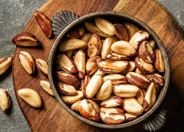 nucile braziliene pot fi un aliat natural pentru aportul de seleniu